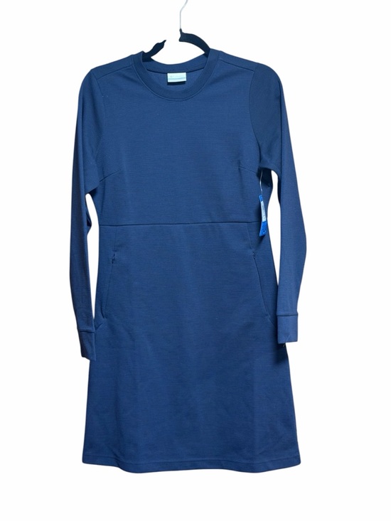 Columbia Dresses & Skirts - Columbia Women's Firwood Ottoman Navy Dress W/Pockets Size S NWT